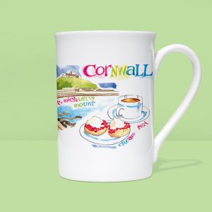Cornwall Mug