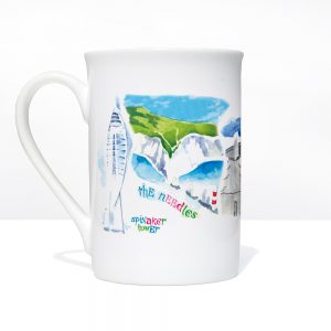 Hampshire china mug