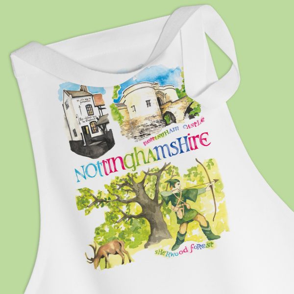 Nottinghamshire_Apron