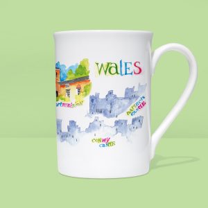 Wales Mug