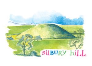 Wiltshire Sidbury Hill